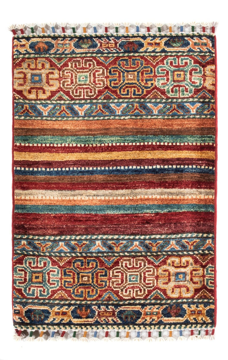 Ziegler Rug - Ariana - 60 x 40 cm - multicolored