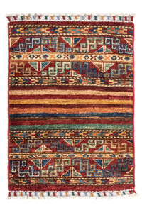 Ziegler Rug - Ariana - 60 x 40 cm - multicolored