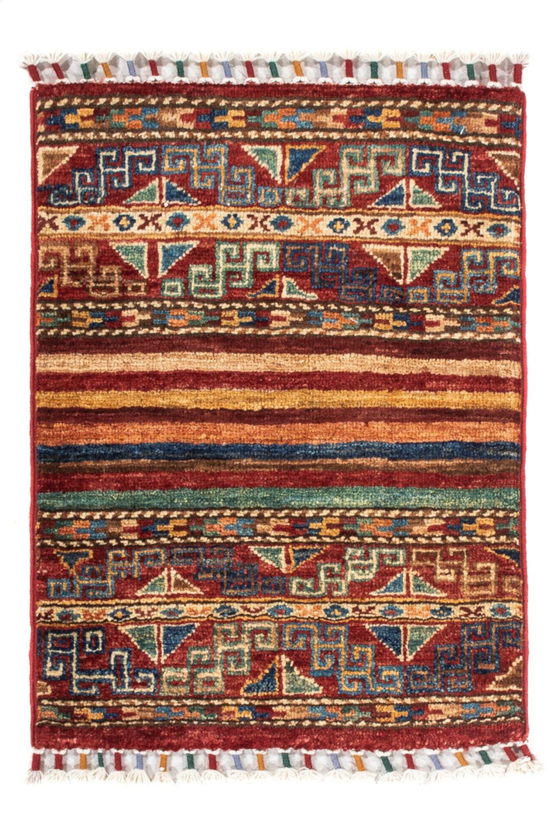 Ziegler Rug - Ariana - 60 x 40 cm - multicolored