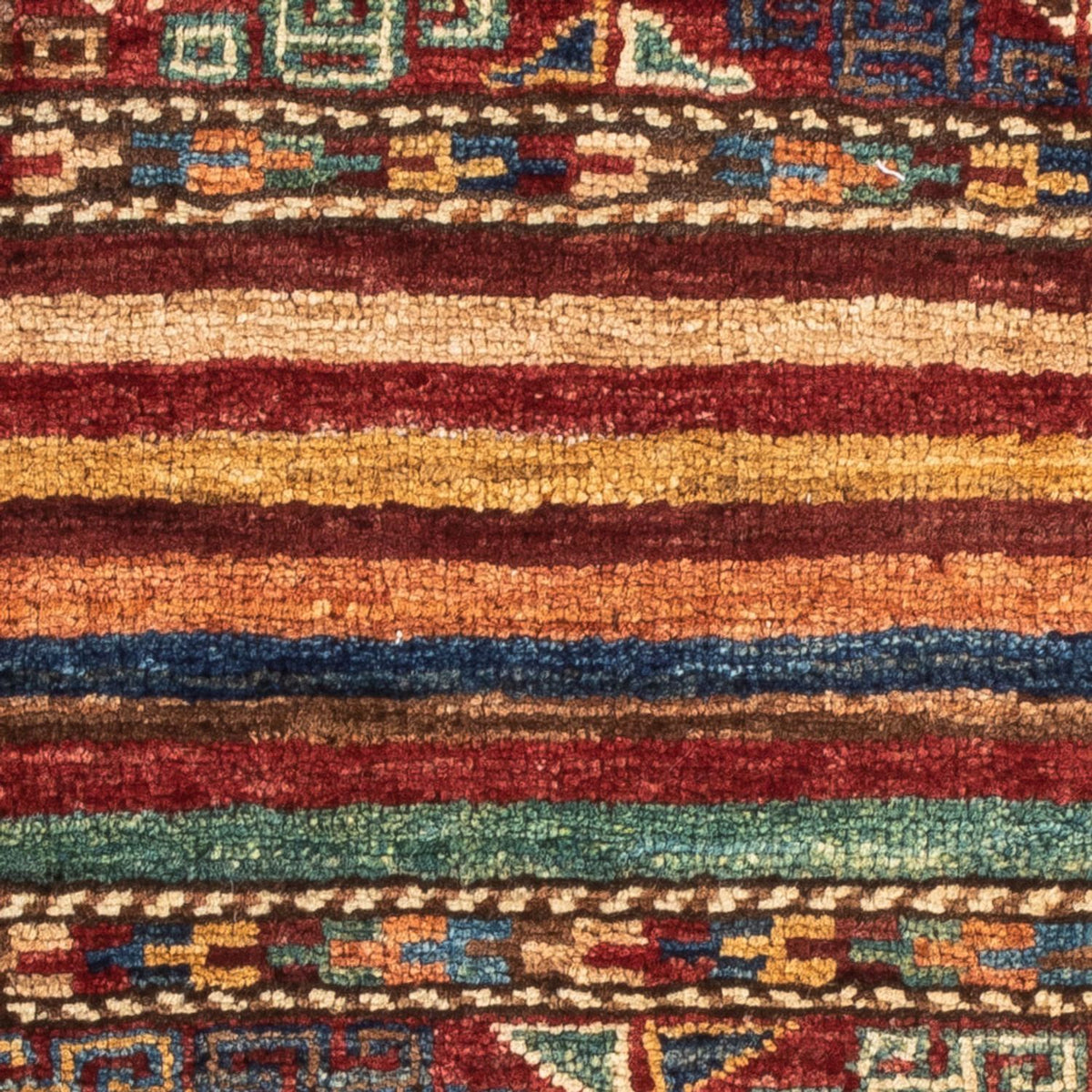 Ziegler Rug - Ariana - 60 x 40 cm - multicolored