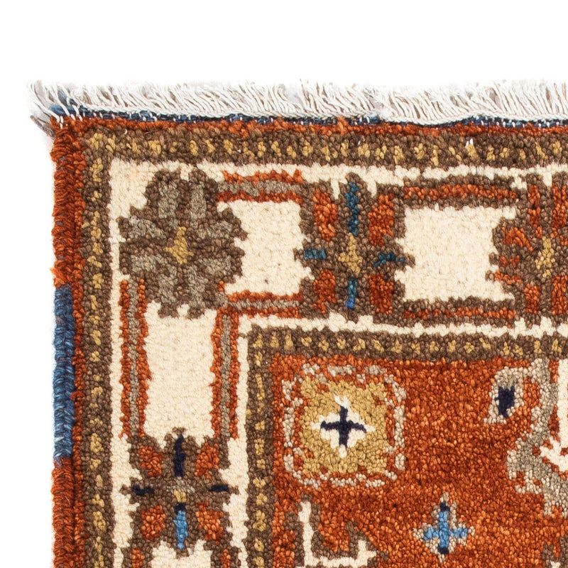 Oriental Rug - 93 x 63 cm - rust