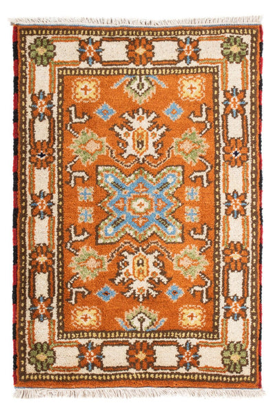 Persian Rugs 62x92cm - orange