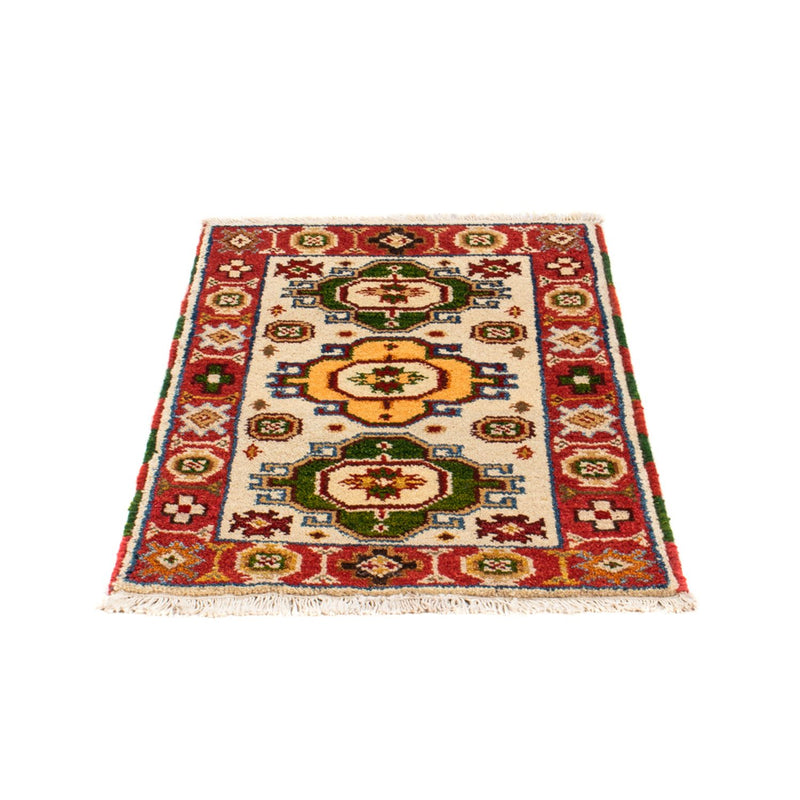 Oriental Rug - 91 x 63 cm - beige