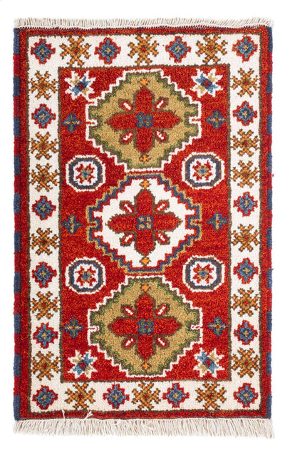 Persian Rugs 62x94cm - red