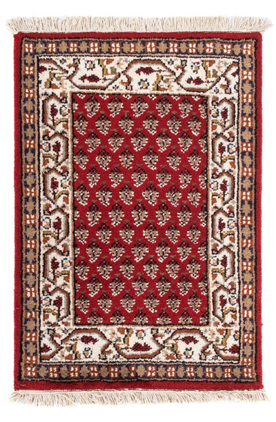 Indo Mir Rug 60x90cm - Oriental Rug - red