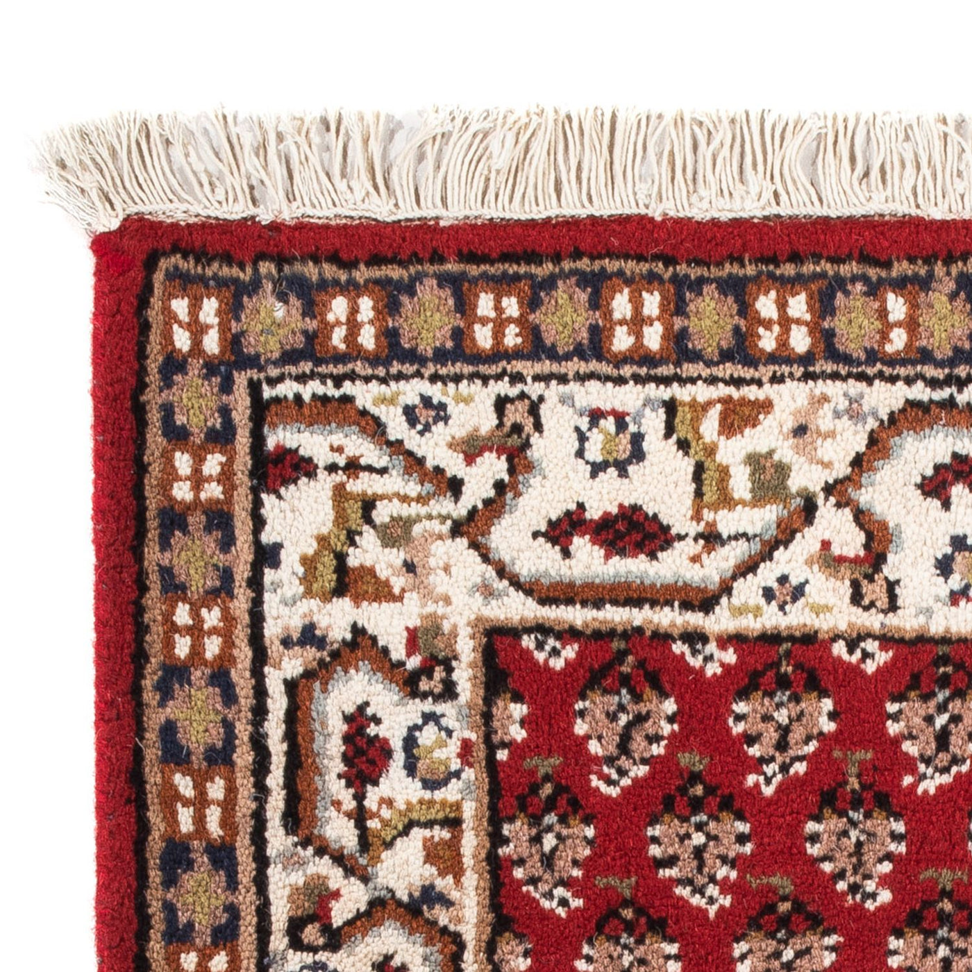 Indo Mir Teppich 90x60cm - Orientteppich