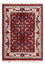 Oriental Rug - Bidjar - Indus - 90 x 60 cm - red