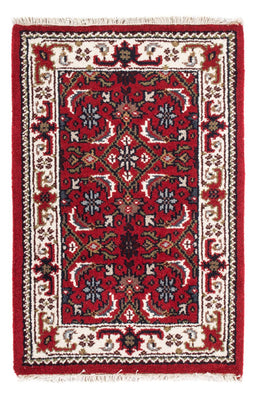 Oriental Rug - Bidjar - Indus - 90 x 60 cm - red