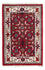 Oriental Rug - Bidjar - Indus - 90 x 60 cm - red