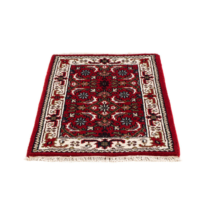 Oriental Rug - Bidjar - Indus - 90 x 60 cm - red