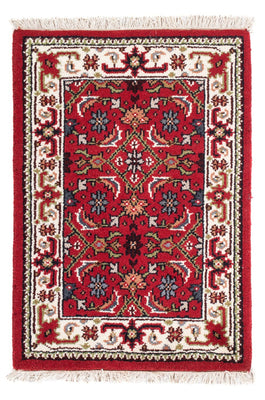 Oriental Rug - Bidjar - Indus - 90 x 60 cm - red