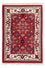Oriental Rug - Bidjar - Indus - 90 x 60 cm - red
