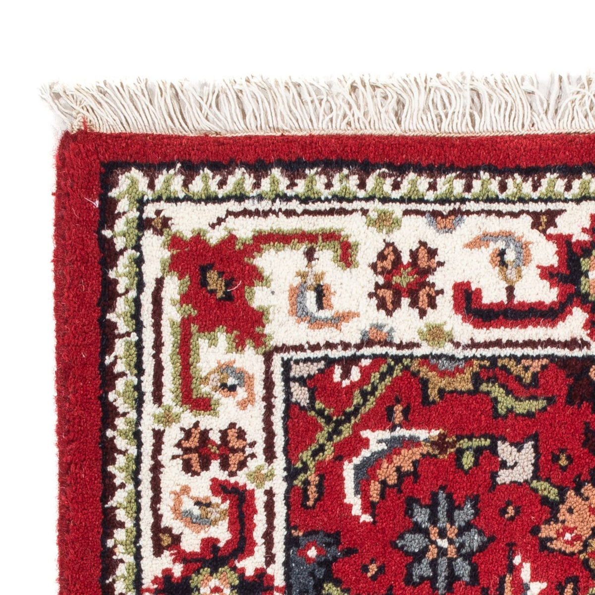 Oriental Rug - Bidjar - Indus - 90 x 60 cm - red
