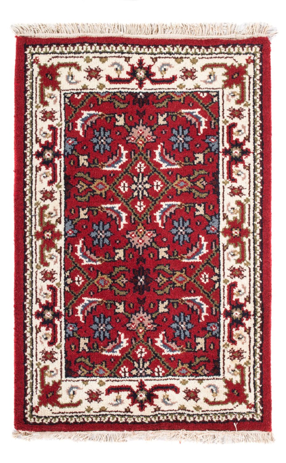 Oriental Rug - Bidjar - Indus - 90 x 60 cm - red