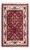Oriental Rug - Bidjar - Indus - 90 x 60 cm - red