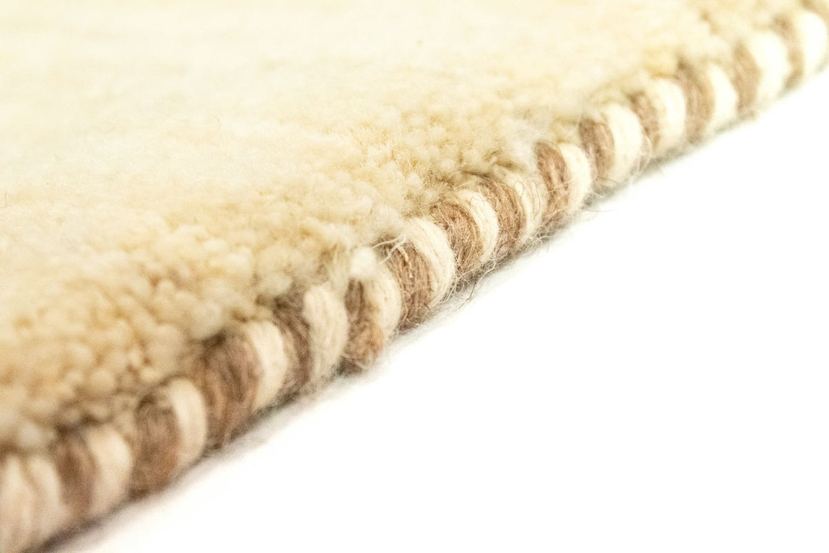 Runner Gabbeh Rug - Perser - 304 x 82 cm - beige