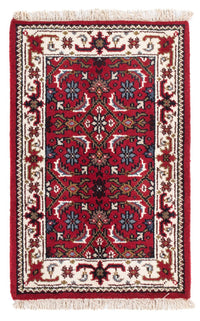 Oriental Rug - Bidjar - Indus - 90 x 60 cm - red