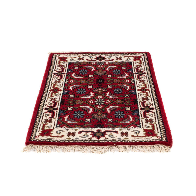 Oriental Rug - Bidjar - Indus - 90 x 60 cm - red