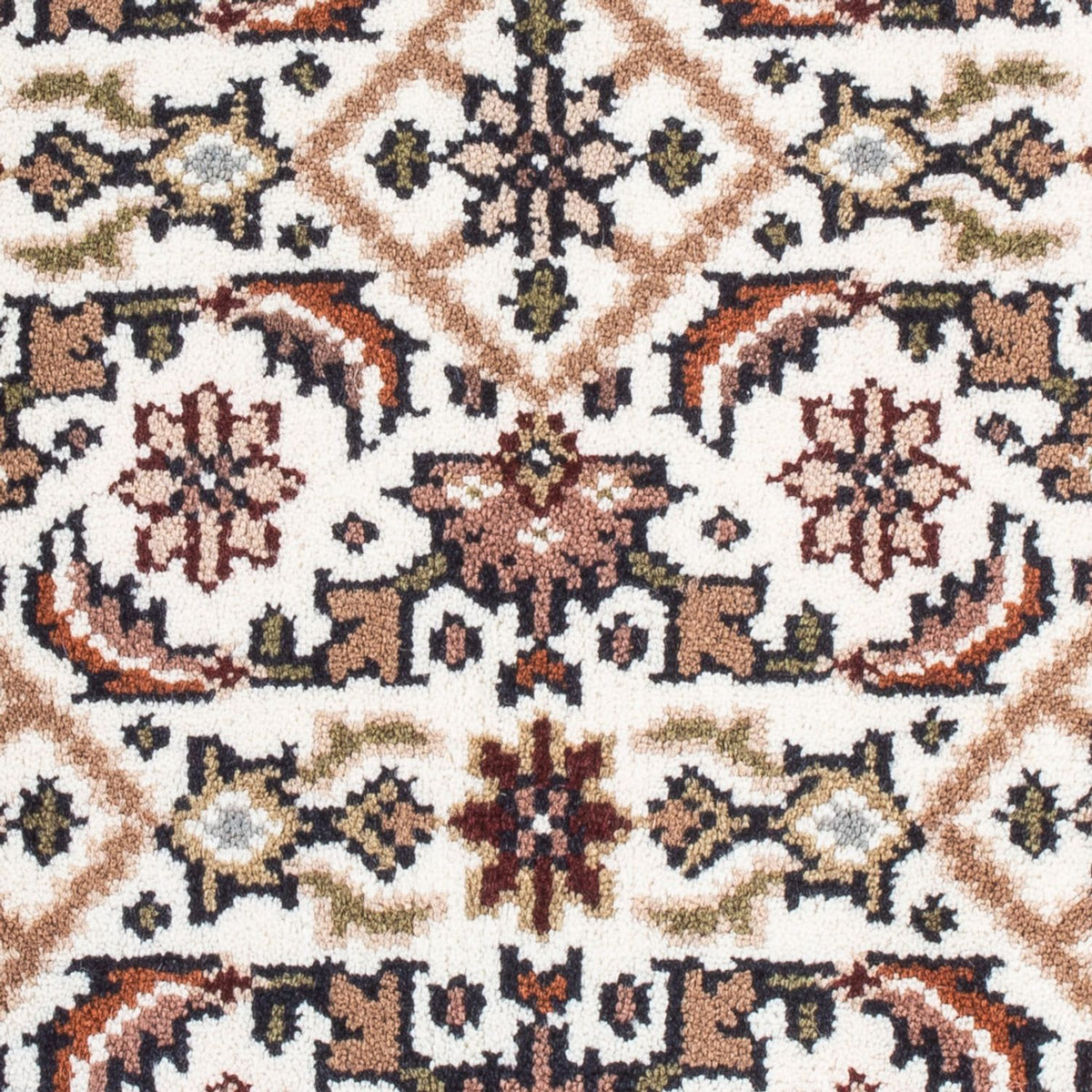 Oriental Rug - Bidjar - Indus - 90 x 60 cm - beige