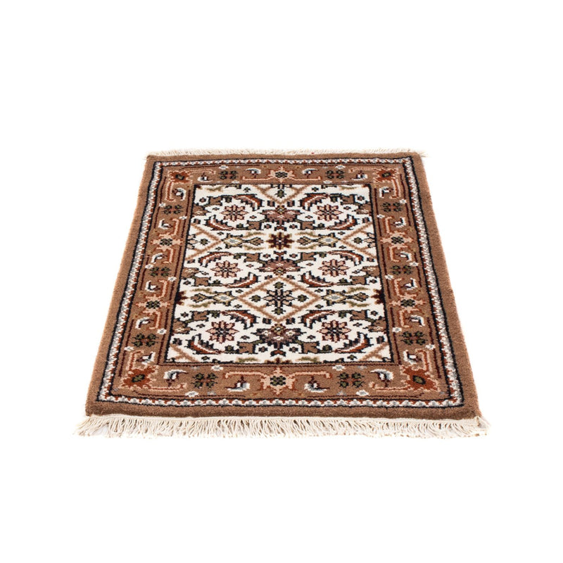 Oriental Rug - Bidjar - Indus - 90 x 60 cm - beige