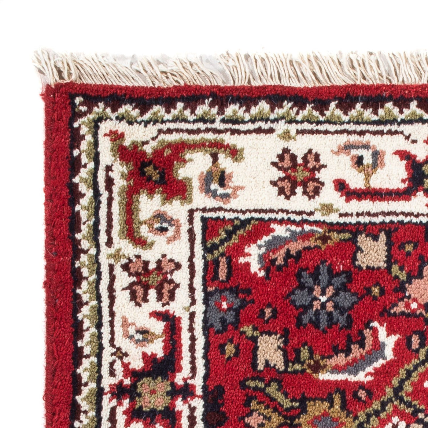 Indo Bidjar Rug 90x60cm - Oriental Rug