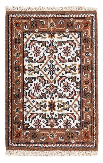 Indo Bidjar Rug 60x90cm - Oriental Rug - beige