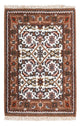 Indo Bidjar Rug 90x60cm - Oriental Rug