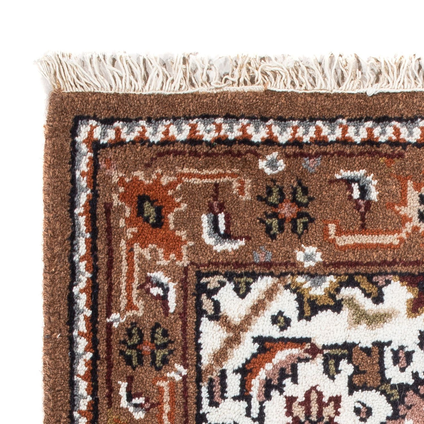 Indo Bidjar Rug 90x60cm - Oriental Rug