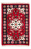 Oriental Rug - 90 x 60 cm - red