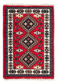 Orientteppich 90x60cm