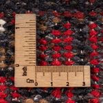 Oriental Rug - 90 x 60 cm - red