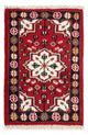 Orientteppich 90x60cm