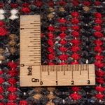 Oriental Rug - 90 x 60 cm - red