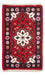 Oriental Rug - 90 x 60 cm - red