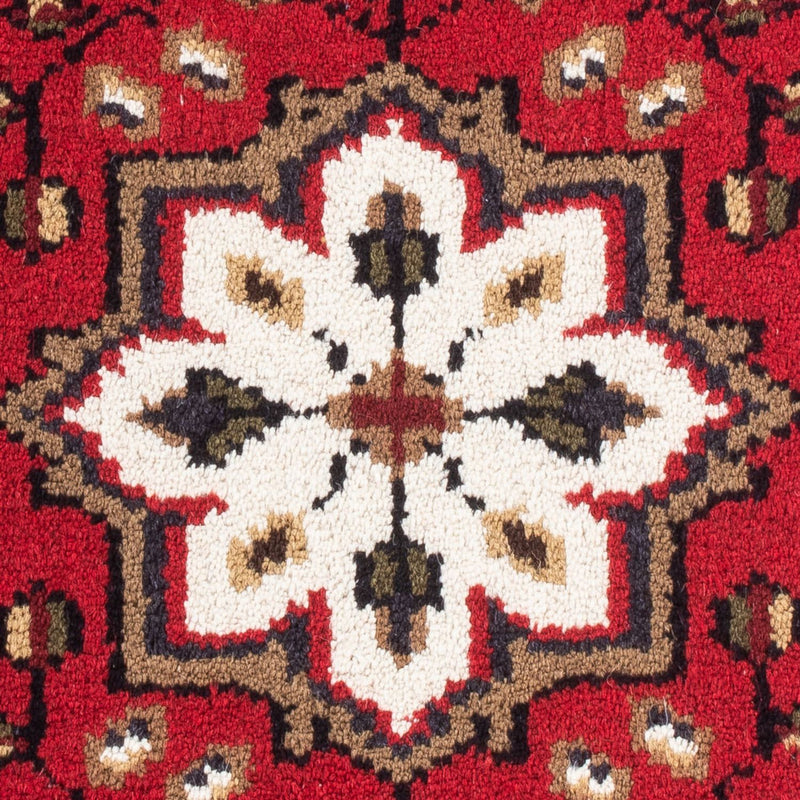 Oriental Rug - 90 x 60 cm - red