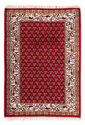 Oriental Rug - Mir - Indus - 90 x 60 cm - red