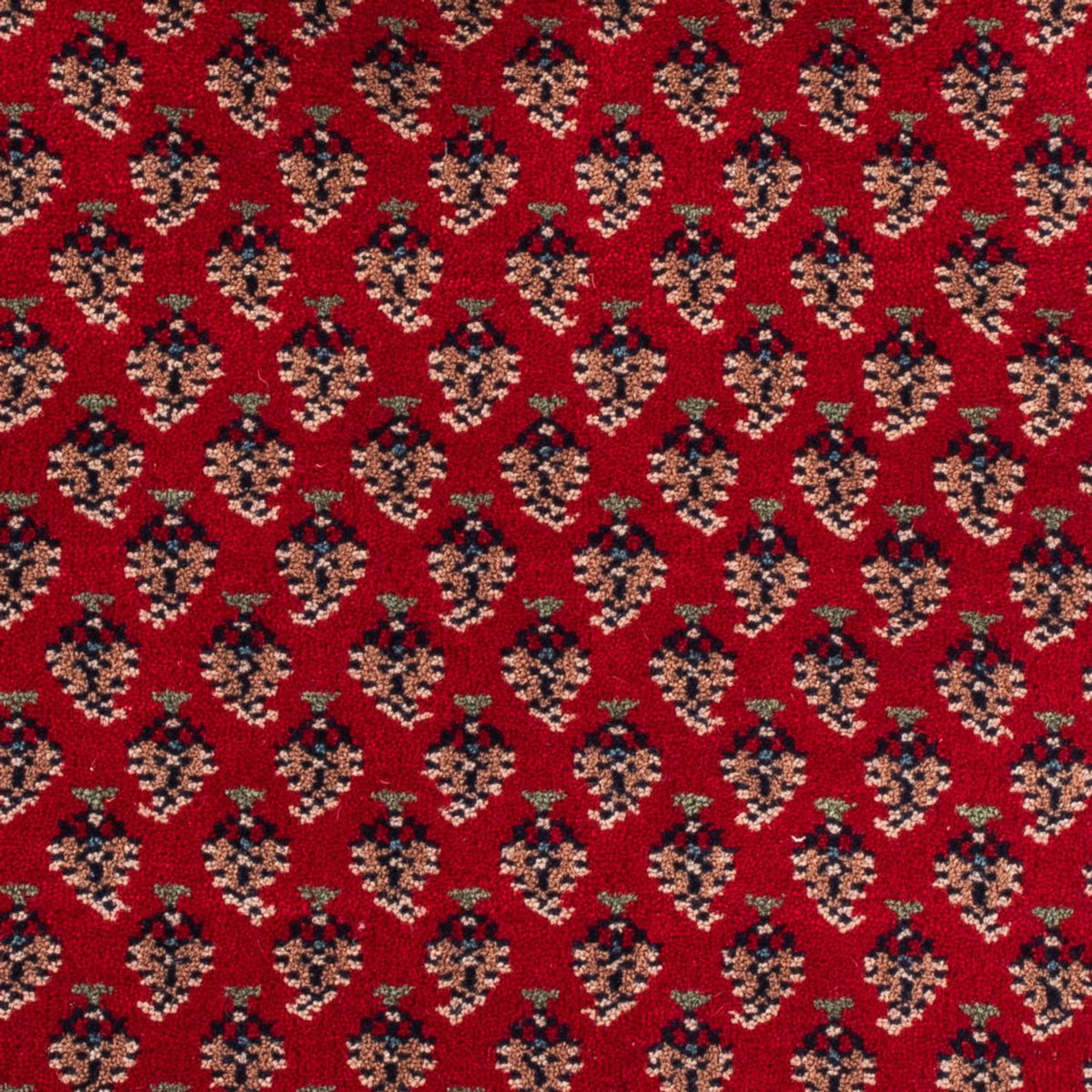 Oriental Rug - Mir - Indus - 90 x 60 cm - red