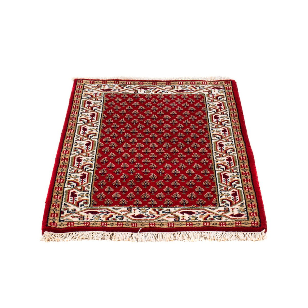 Oriental Rug - Mir - Indus - 90 x 60 cm - red
