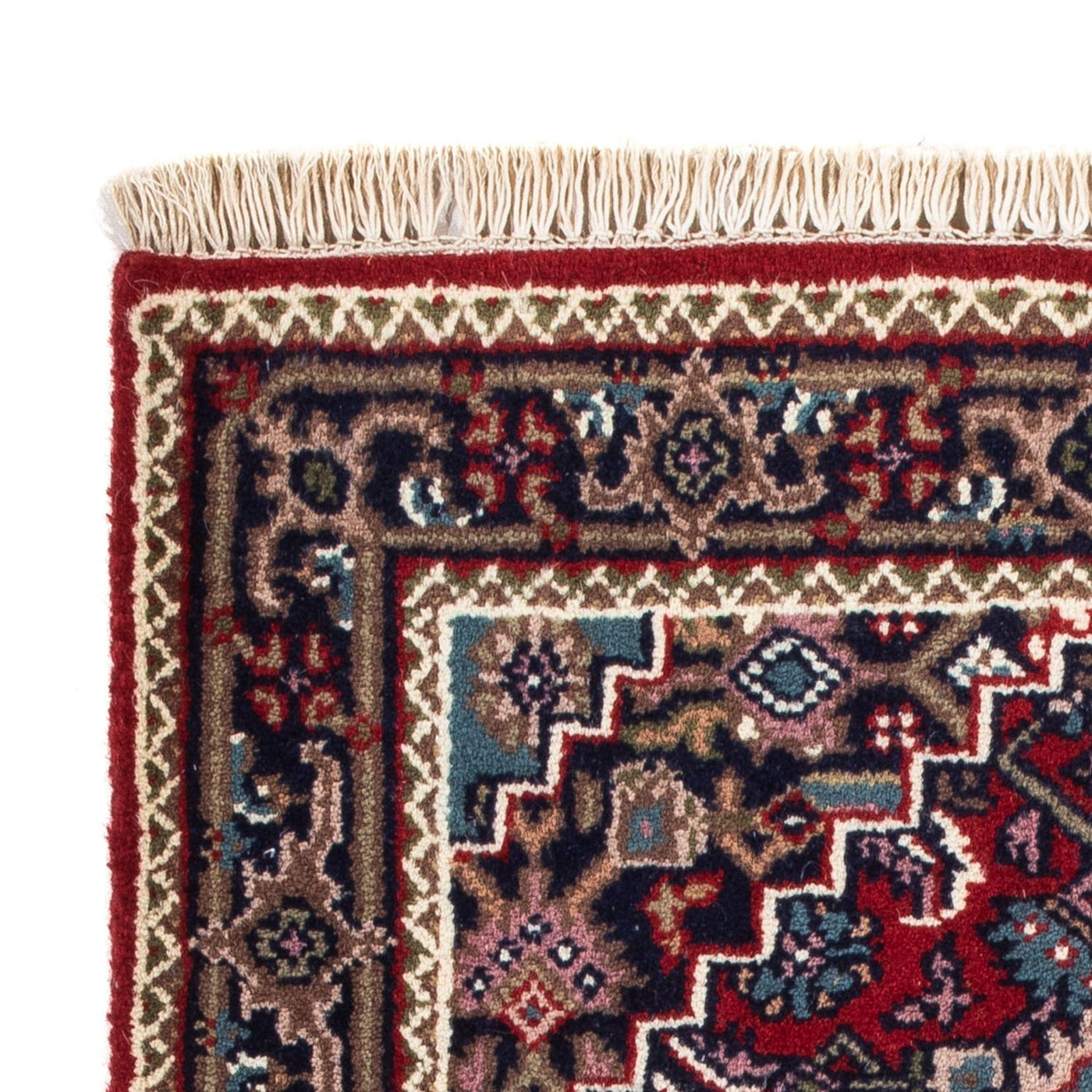 Indo Bidjar Rug 90x60cm - Oriental Rug