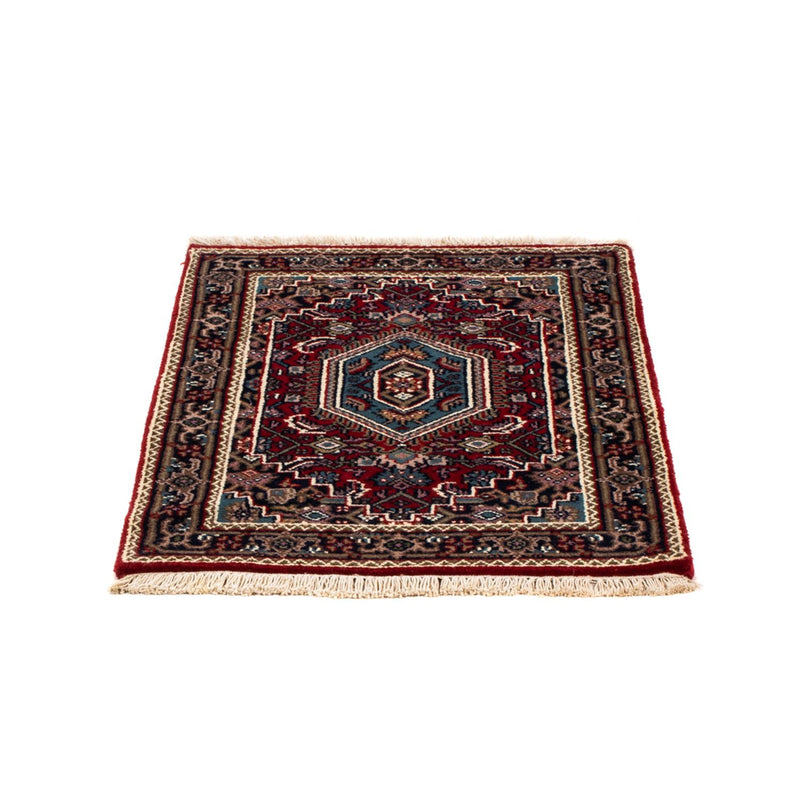 Oriental Rug - Bidjar - Indus - 90 x 60 cm - red