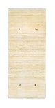 Persian Gabbeh Rug 202x75cm - Perserteppich Wollteppich