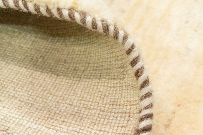 Runner Gabbeh Rug - Perser - 215 x 75 cm - beige