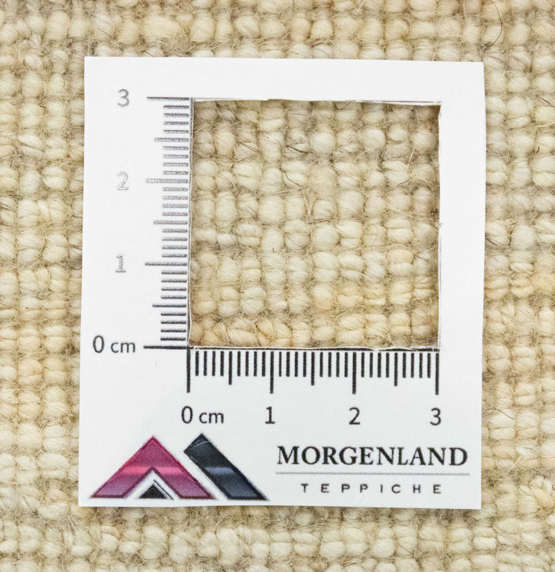 Runner Gabbeh Rug - Perser - 215 x 75 cm - beige