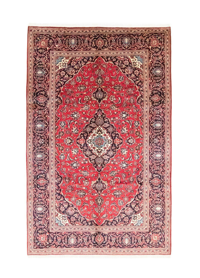Perser Rug - Keshan - 310 x 190 cm - red