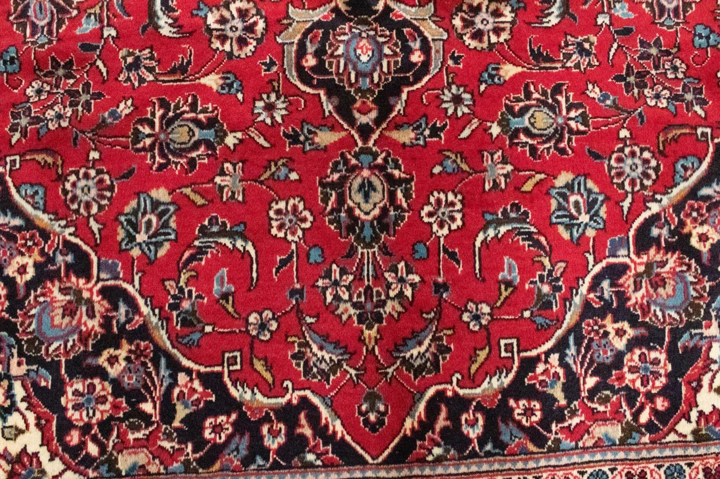 Kashan Rug 310x190cm - Persian Rugs