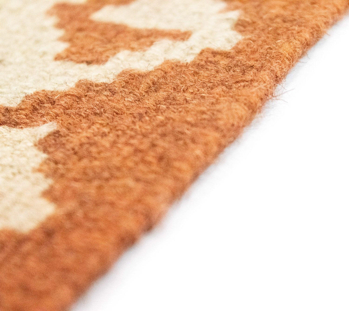 Afghan Kilim Rug 396x81cm