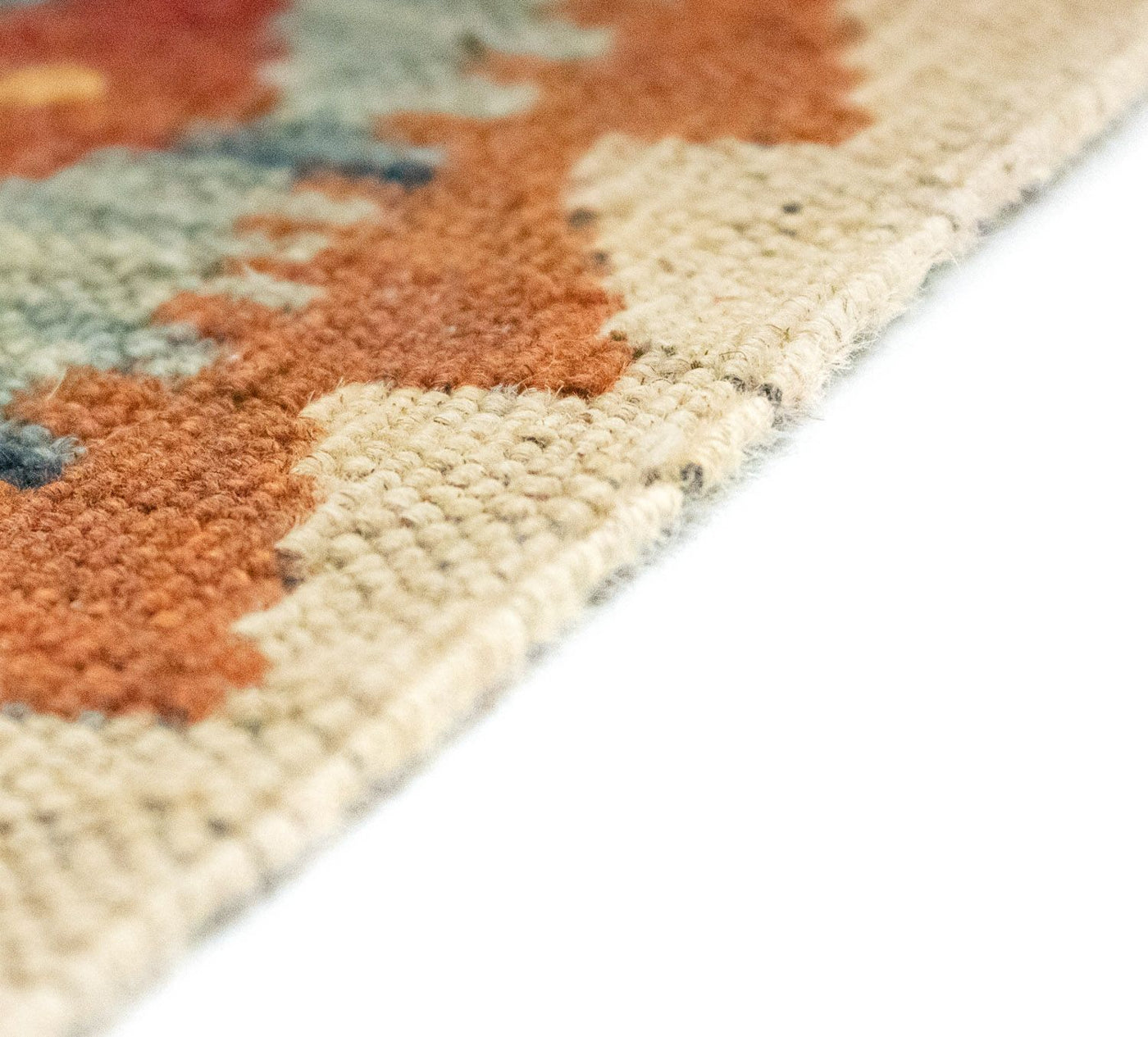 Afghan Kilim Rug 395x84cm