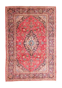 Perser Rug - Keshan - 304 x 210 cm - red