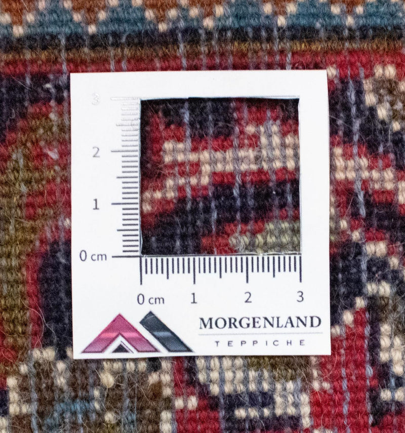 Perser Rug - Keshan - 304 x 210 cm - red