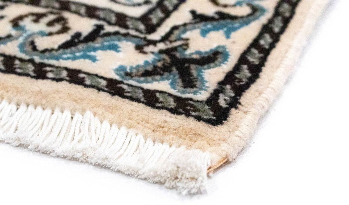 Perser Rug - Nain - 82 x 54 cm - natural white